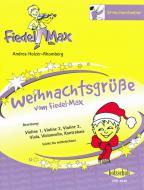 Weihnachtsgrüße vom Fiedel-Max 