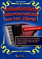 Volkstümliche Akkordeonstückln 