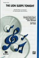 The Lion Sleeps Tonight 