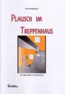 Plausch im Treppenhaus 