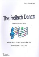 The Freilach Dance 