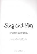 Sing and Play 