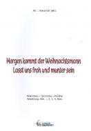 Morgen kommt der Weihnachtsmann 