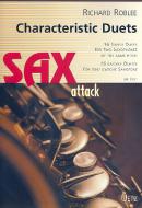 Simple Duets for Sax 