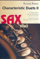 Simple Duets for Sax II 