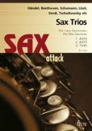 Sax Trios 