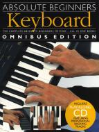 Absolute Beginners: Keyboard Omnibus Edition 