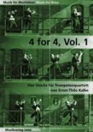 4 for 4, Vol. 1 