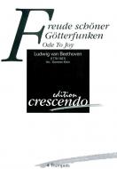 Freude schöner Götterfunken 
