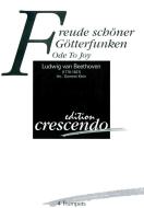Freude schöner Götterfunken 