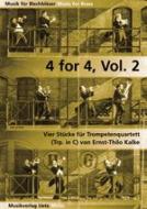 4 for 4, Vol. 2, Trumpet in C 