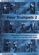 Four Trumpets II, Trumpet in C 