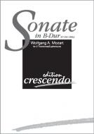 Sonate B-Dur 