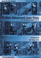 5 Advanced Jazz Trios 2 