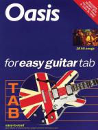 Oasis For Easy Guitar Tab 