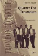 Trombone Quartet 