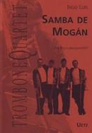 Samba Mogan For Trombone Quartet 