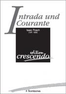 Intrada &Courante 