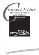 Konzert F-Dur 