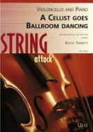 A Cellist Goes Ballroom Dancing 