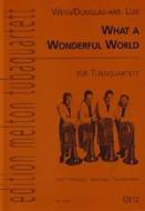 Wonderful World Tuba Quartet 