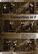 Concertino In F 