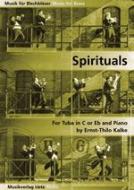 Three Spirituals 