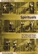 Three Spirituals 