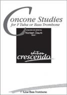 Concone Studies Vol. 1 