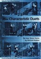 More Characteristic Duets 