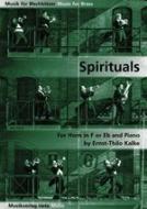 Three Spirituals 