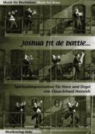 Joshua Fit de battle of Jericho 