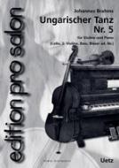 Hungarian Dance No. 5 