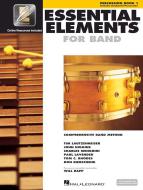 Essential Elements for Band Book 1 for Percussion 