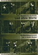 Lied ohne Worte op. 19 Nr. 4 