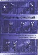 Dreistimmige Choralmusik 