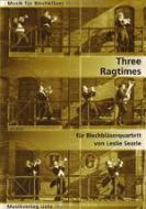 Three Ragtimes 