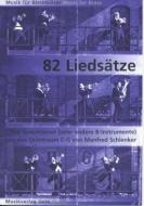 82 Liedsätze um den Quintraum C-G 