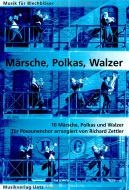 10 Märsche, Polkas, Walzer 