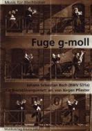 Fuga g-minor, BWV 131a 