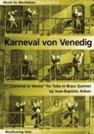 The Carnival Of Venice 