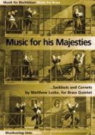 Music For his Majesties 