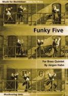 Funky Five For Brass Quintet 