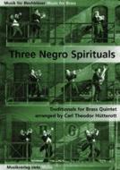 Three Negro Spirituals 