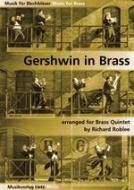 Gershwin In Brass 