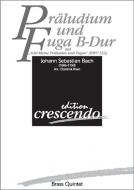 Präludium und Fuge 