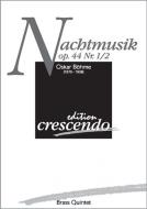 Nachtmusik op. 44 