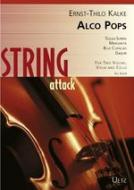 Alco Pops String Quartet 