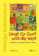 Freiburger Kinderchorbuch 