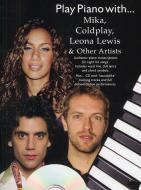 Play Piano With... Mika, Coldplay, Leona Lewis & Other Artists 